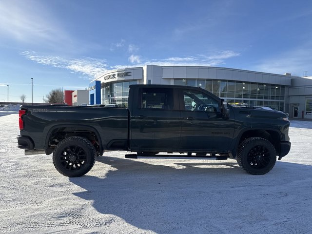 The 2025 Chevrolet Silverado 2500HD, available at Summit GM