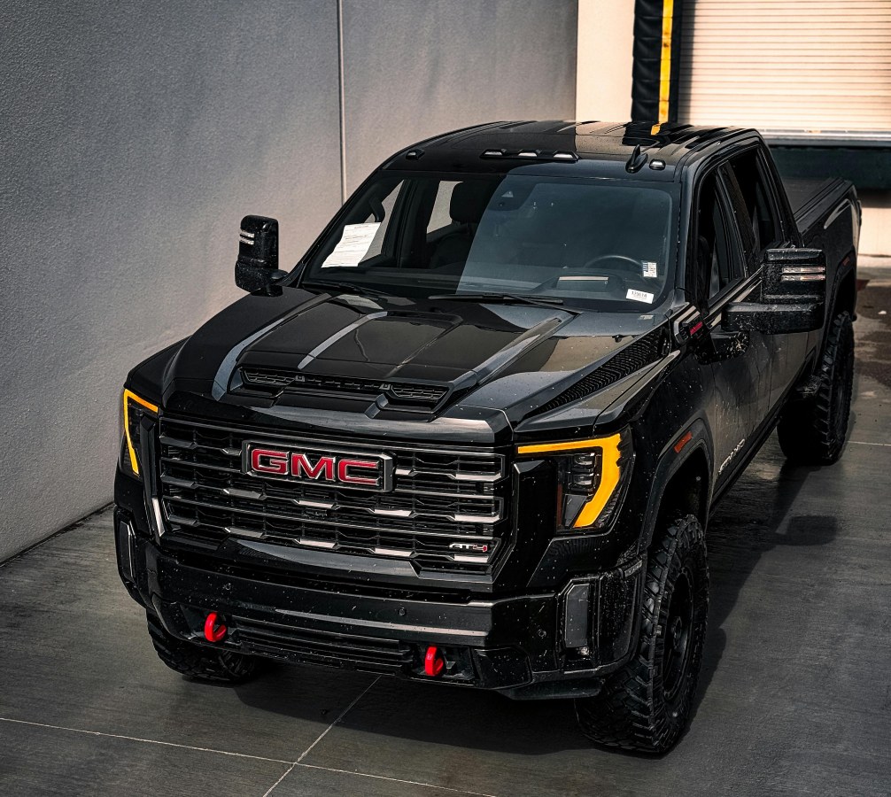 New GMC Vehicle