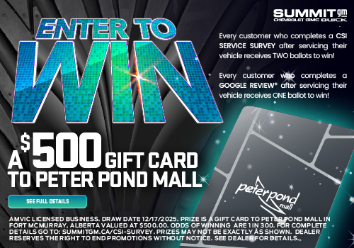 CSI Gift Card Survey 202509_SGM_CSI_GiftCardGiveaway_Slider_Desktop