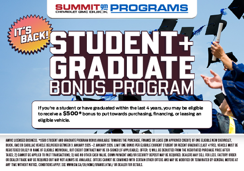 Student and Graduate Bonus Program 202509_SGM_GradBonusProg_Slider_Desktop