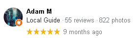 , Google Review Review