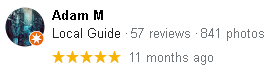 , Google Review Review