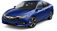 Honda Civic Sedan near La Puente