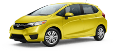 Honda Fit near La Puente