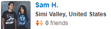 Sylmar, CA Yelp Review