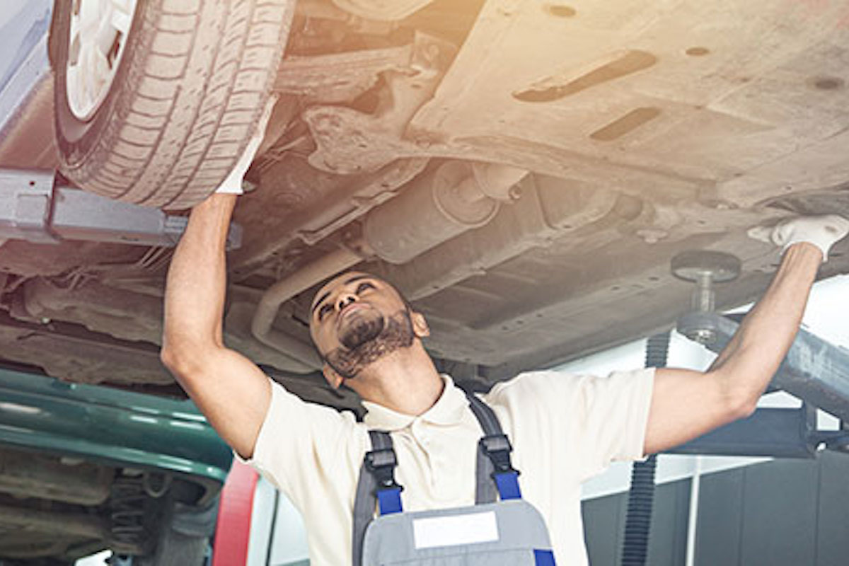 B123 Service