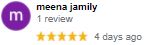 , Google Review Review