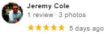 , Google Review Review