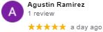 , Google Review Review