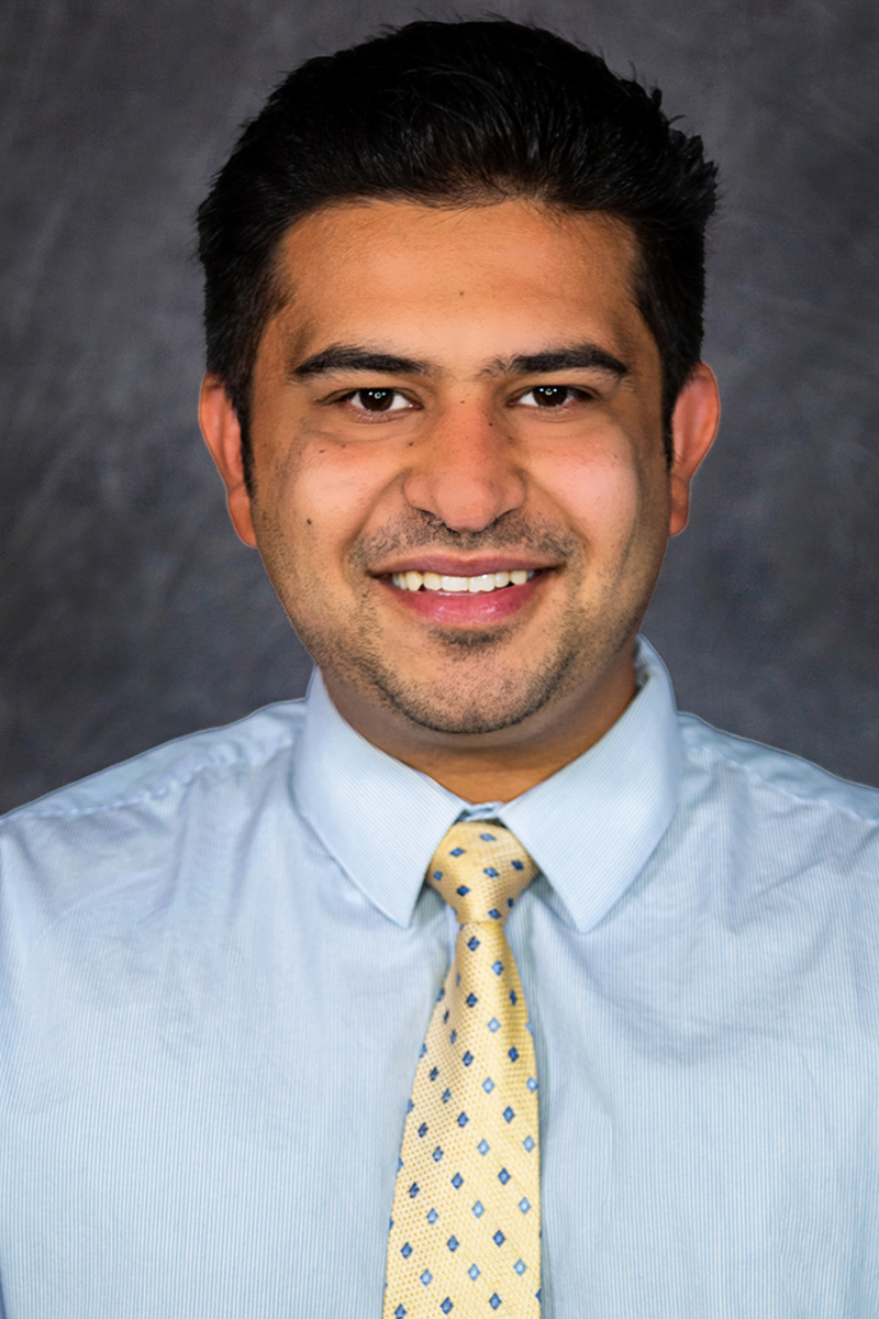 Manik Kharb
