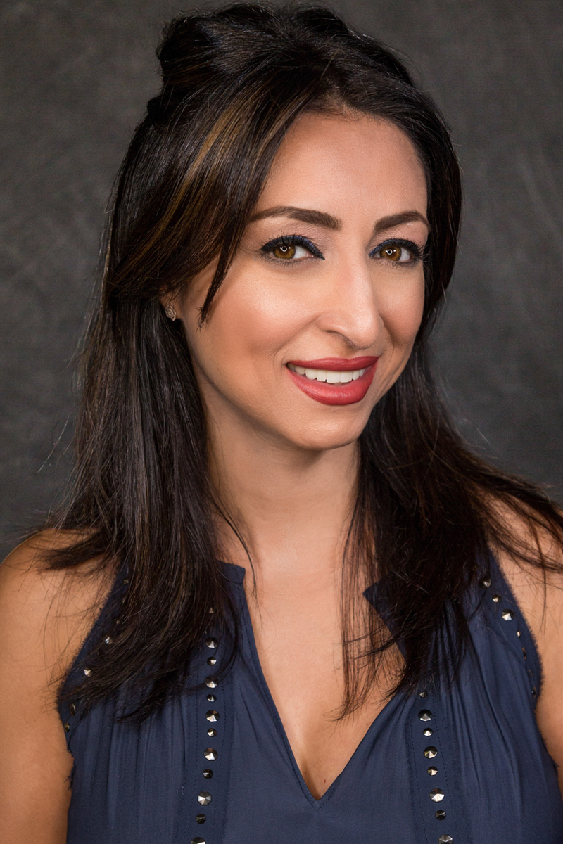 Sherry Khalifian