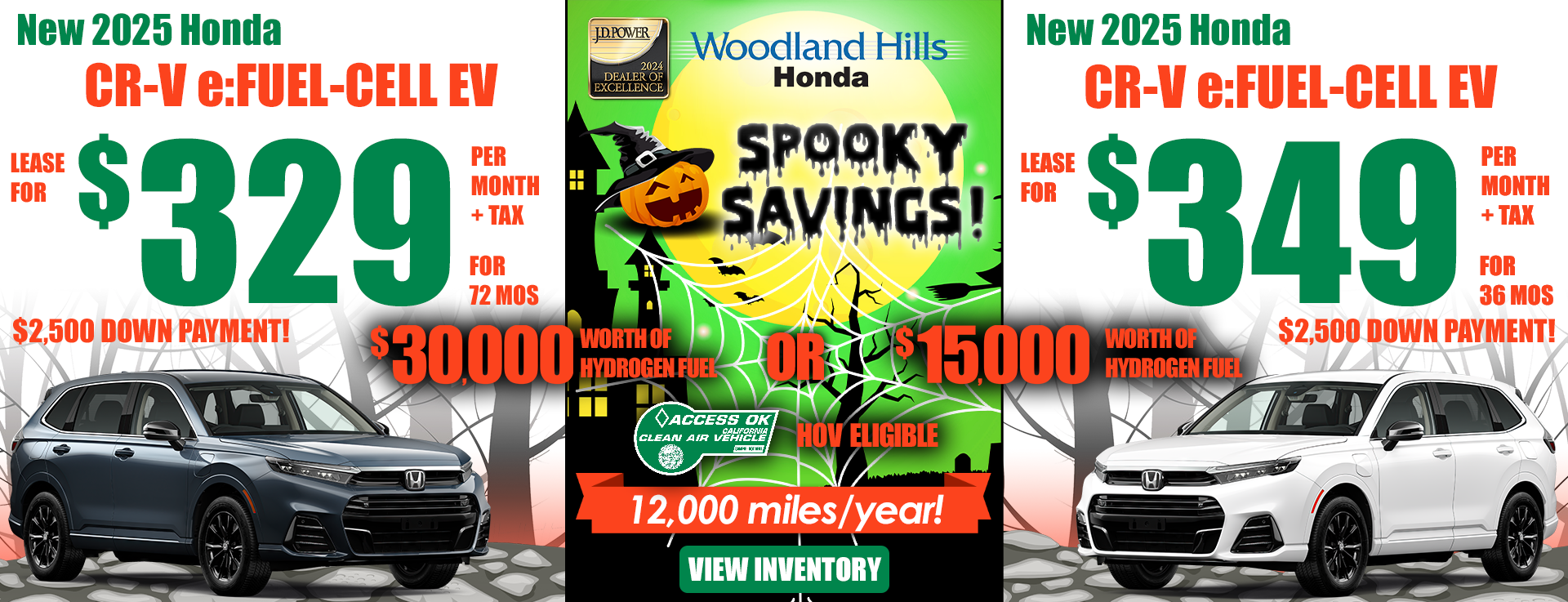 WHH_OCT2024_HALLOWEEN_25CR-V_eFCEV-25CR-V_eFCEV-DUAL-LEASE-Offer