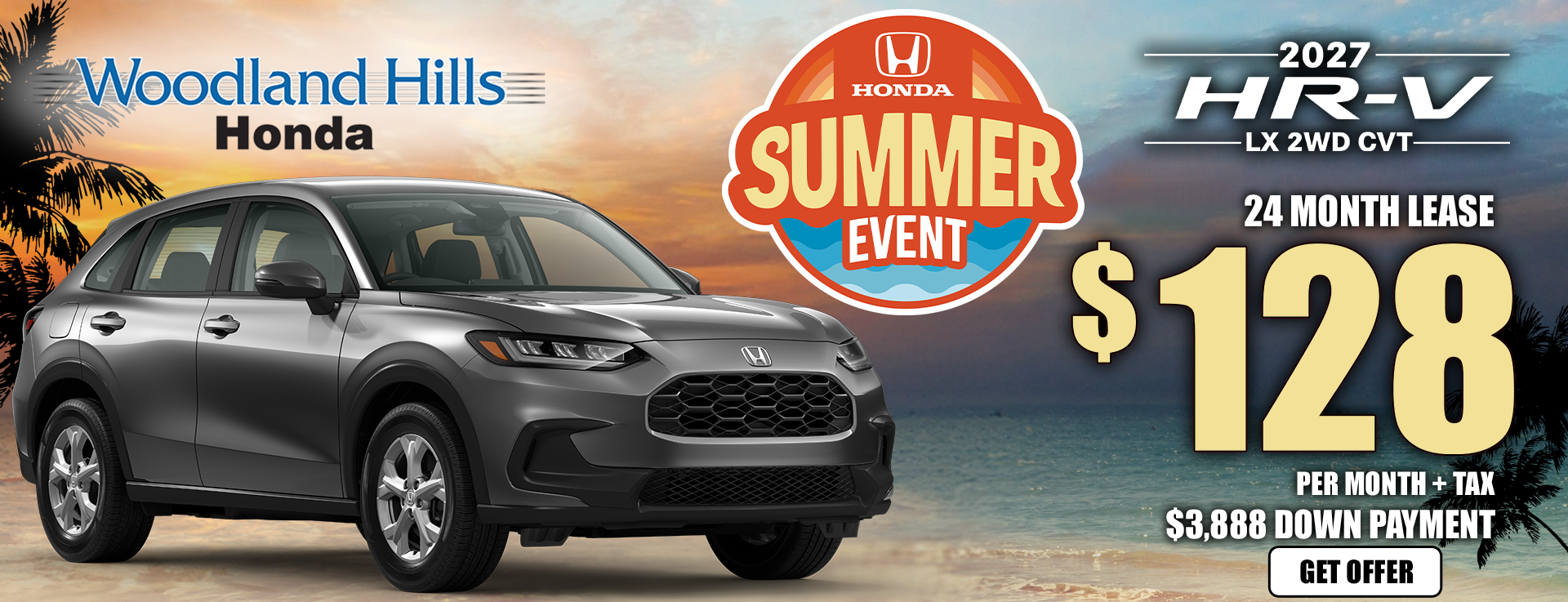 27/26 HR-V LX 2WD $128 - MODEL SPECIFIC HEADER whh_july2026_hse-27hr-v-lx-awd-lease-offer-get