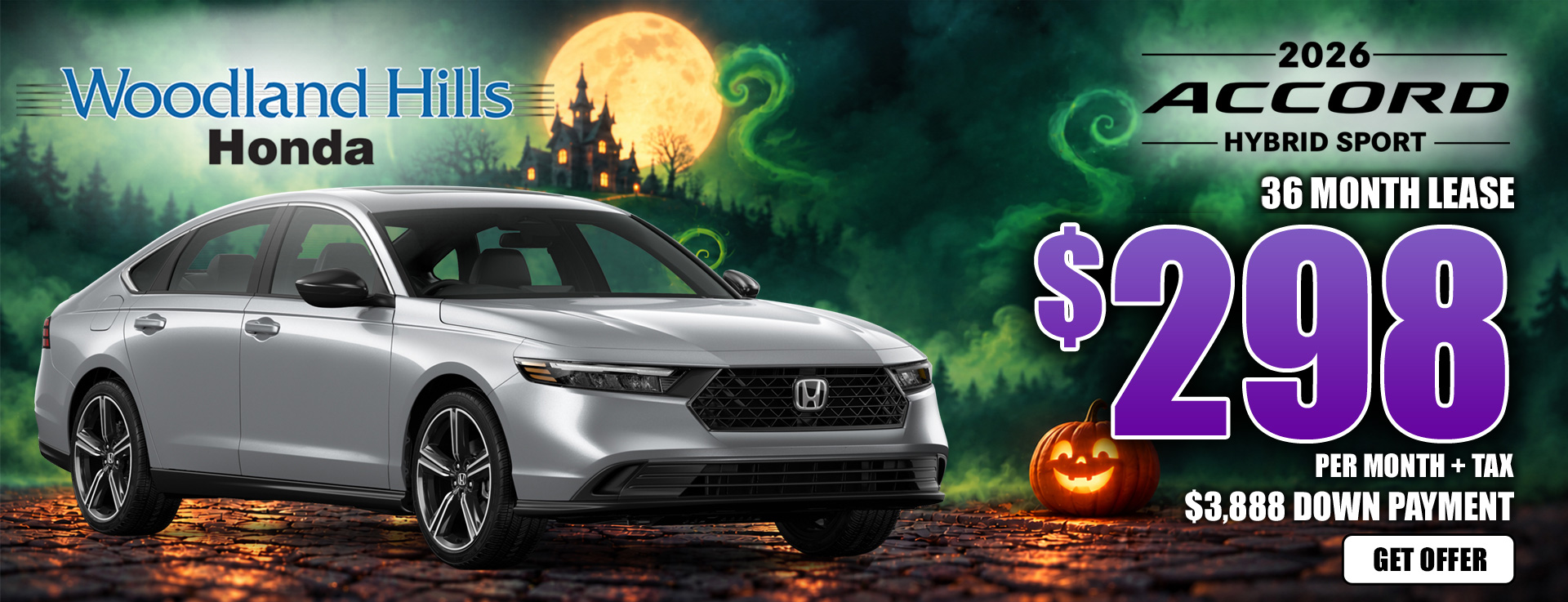 26 ACCORD HYBRID SPORT/SPORT-L/EX-L $298 - MODEL SPECIFIC HEADER - CARS whh-oct2026-_2026-accord-hybrid-sport-298_month-tax-get-offer