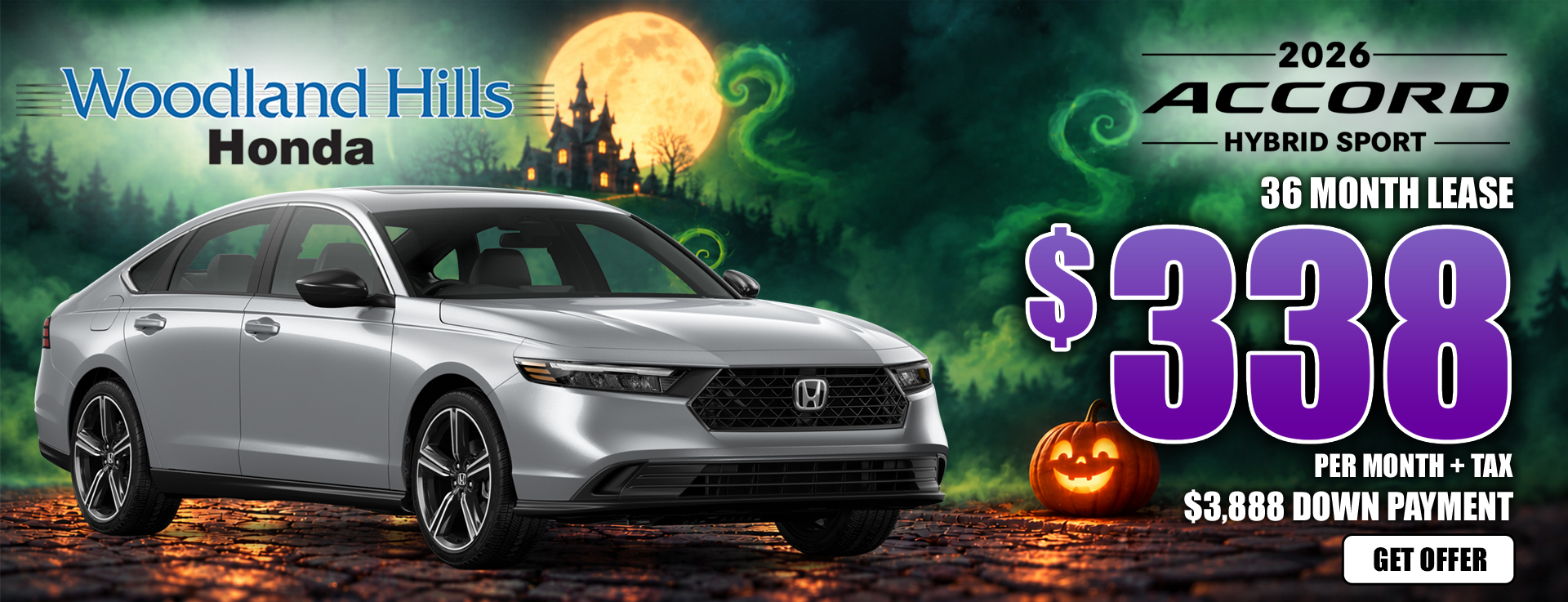 26 ACCORD HYBRID SPORT/SPORT-L/EX-L $338 - MODEL SPECIFIC HEADER - CARS whh-oct2026-_2026-accord-hybrid-sport-338_month-tax-get-offer