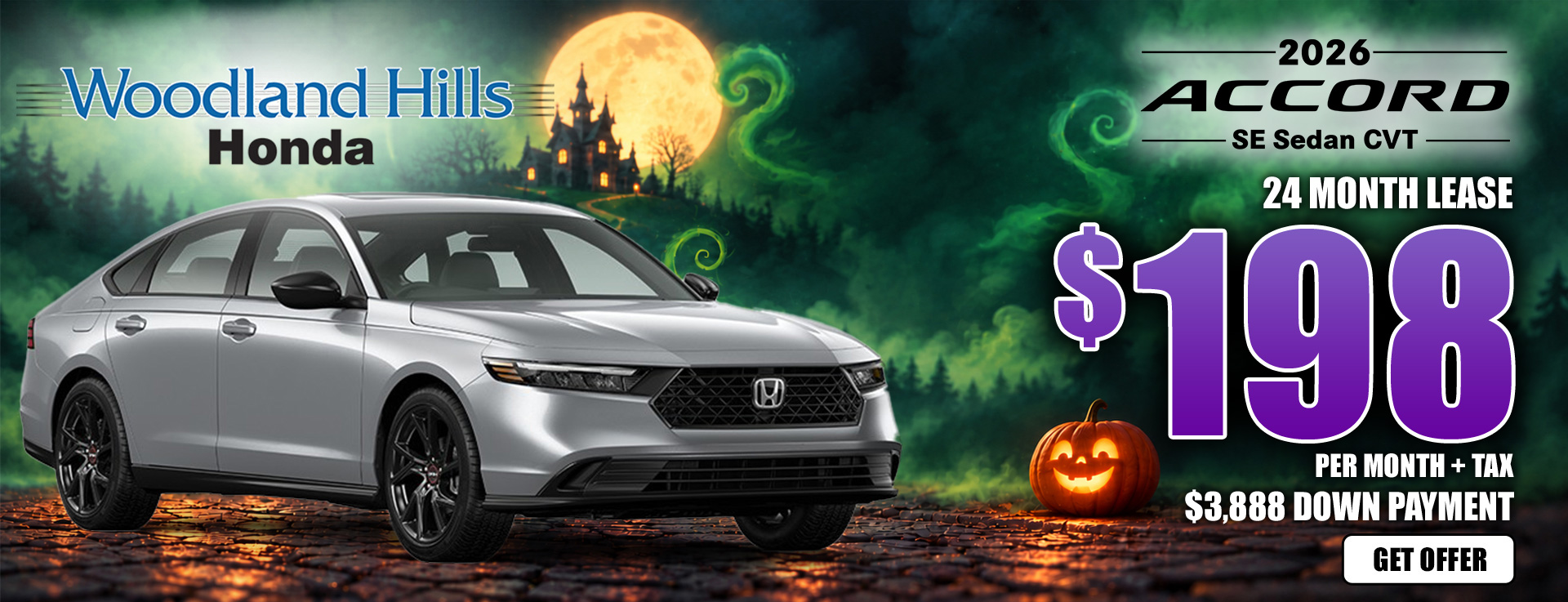 26 ACCORD LX/SE $198 - MODEL SPECIFIC HEADER - CARS whh-oct2026-_2026-accord-se-1-5t-198_month-tax-24mos-get