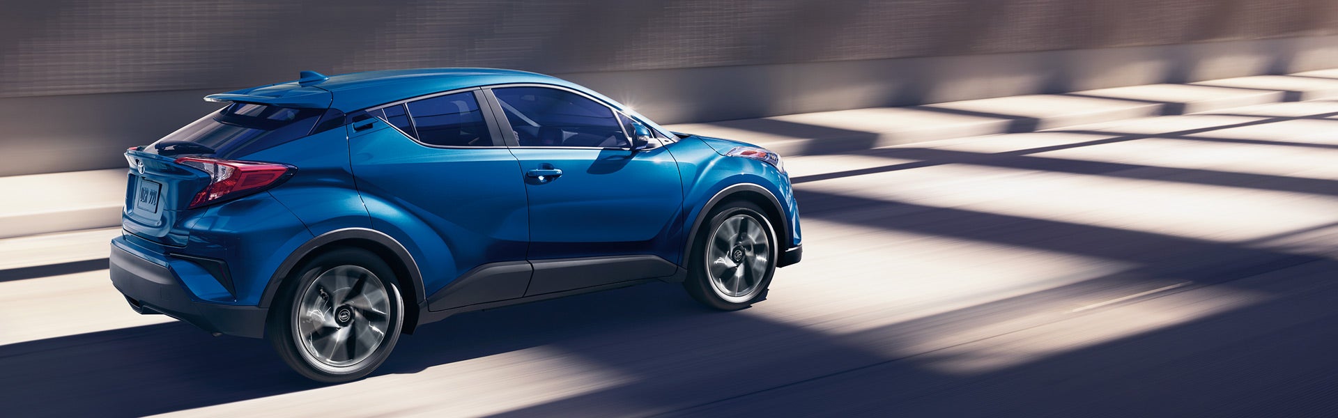 2019 Toyota C HR