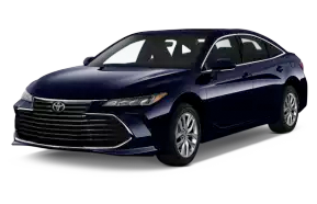 Toyota Avalon Rental at Premier Toyota of Amherst in #CITY OH