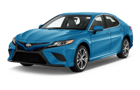 Toyota Camry Rental at Premier Toyota of Amherst in #CITY OH