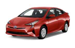 Toyota Prius Rental at Premier Toyota of Amherst in #CITY OH