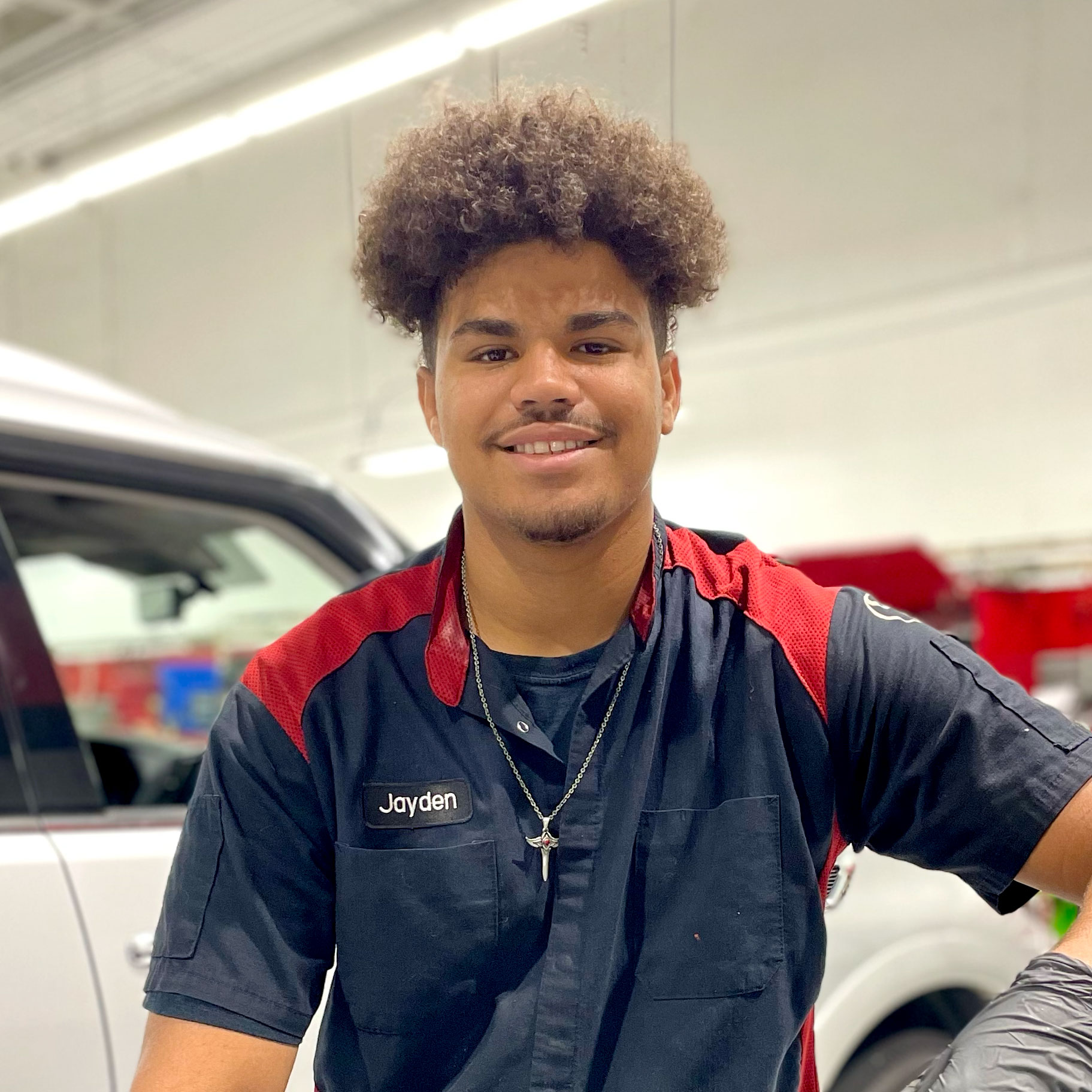 Jayden Mack