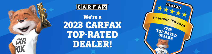 Premier Toyota Carfax