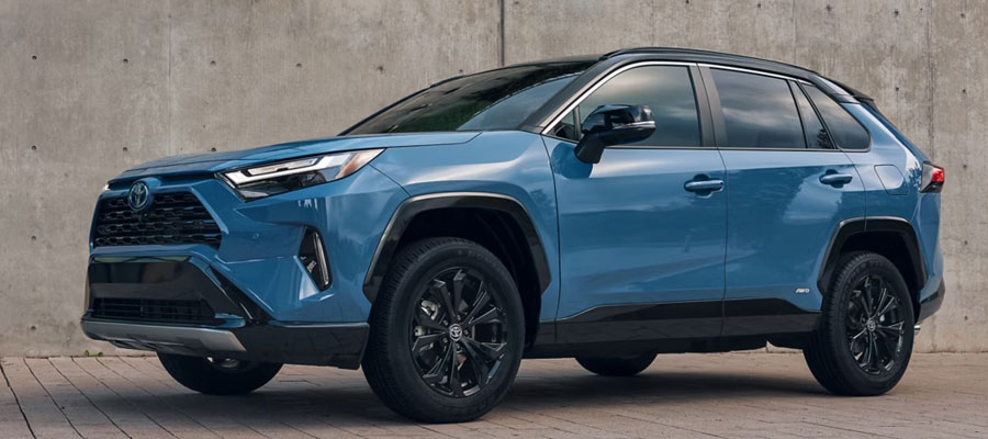 2024 Toyota RAV4 Hybrid Review | Specs | Amherst OH