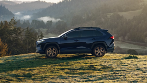 Toyota RAV4 Hybrid