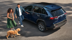 Toyota RAV4 Hybrid