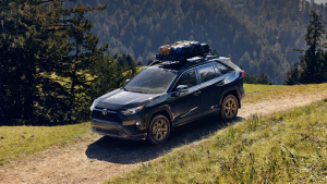 RAV4 Hybrid XLE Premium
