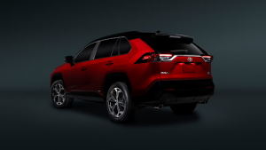 RAV4 XLE