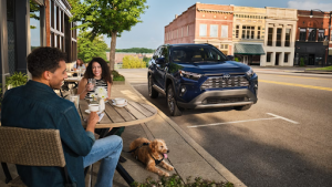 RAV4 Hybrid 