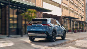  2025 RAV4 Hybrid 
