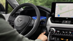  2025 RAV4 Hybrid 
