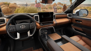 2025 Toyota Sequoia