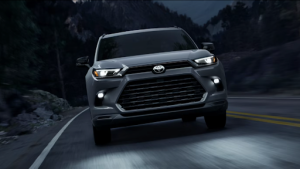 Toyota Grand Highlander Hybrid
