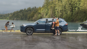 Toyota Grand Highlander Hybrid