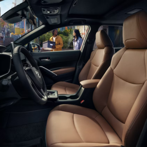 2025 Corolla