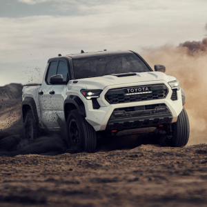 Toyota Tacoma