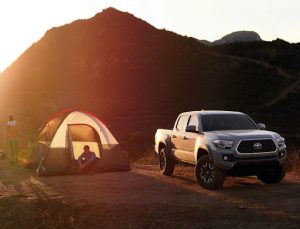 Toyota Tacoma