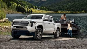 Toyota Tacoma