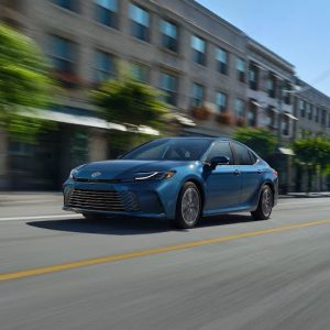 Toyota Camry Hybrid
