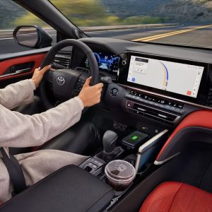 Toyota Camry Hybrid