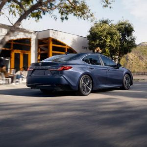 Toyota Camry Hybrid