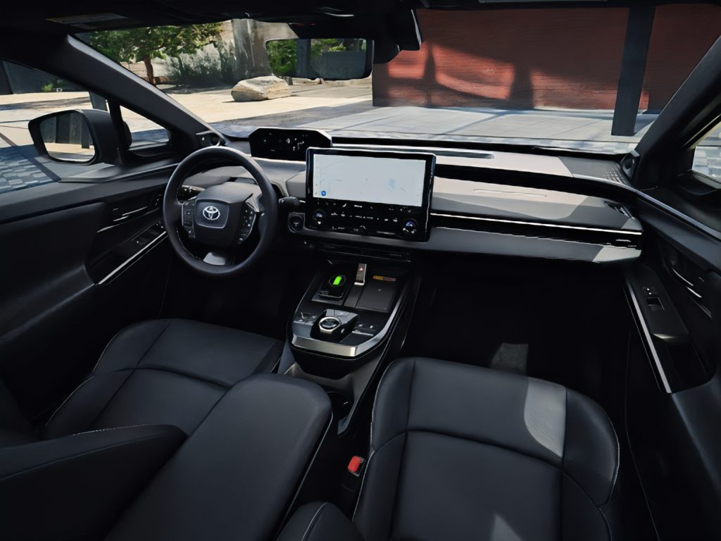 Toyota bZ