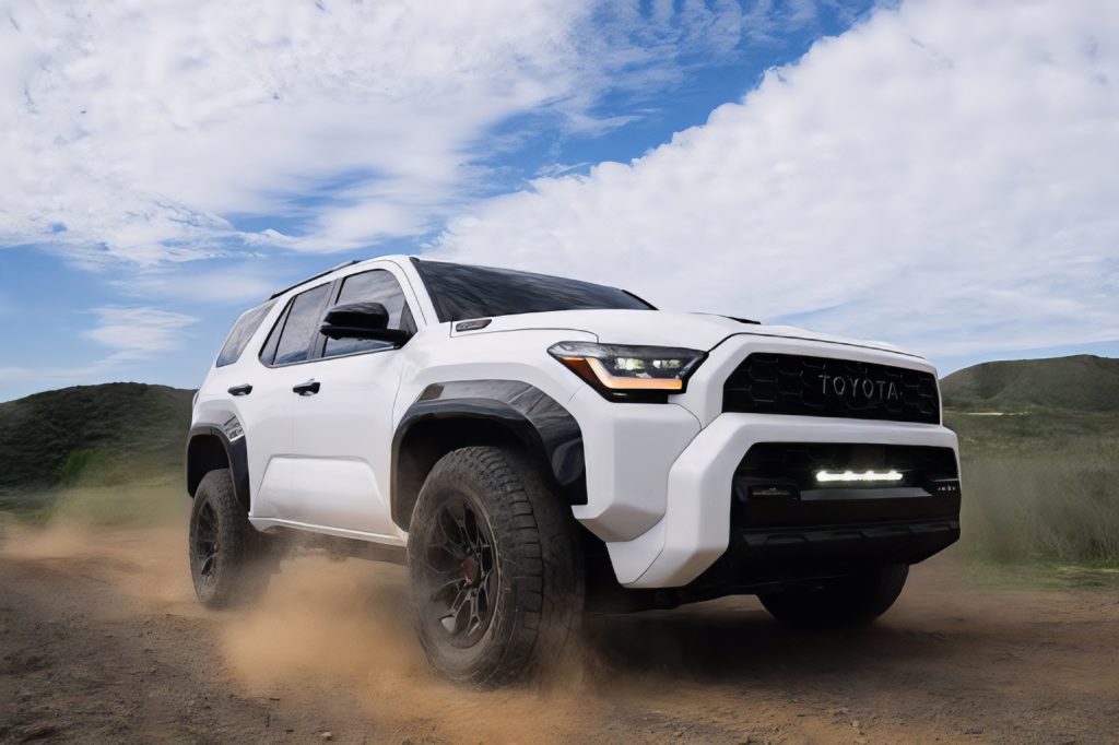 Toyota 4Runner