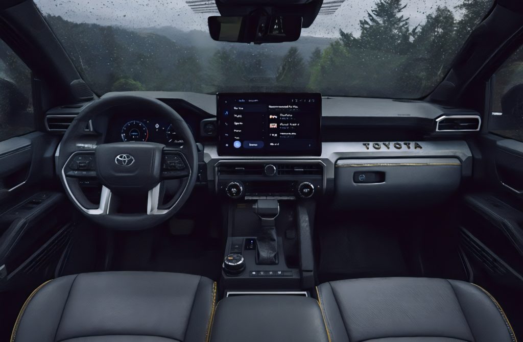 Toyota 4Runner