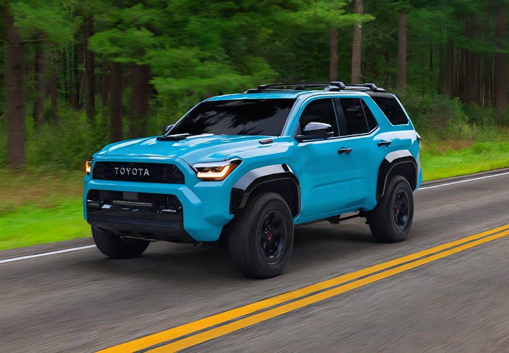 Toyota 4Runner