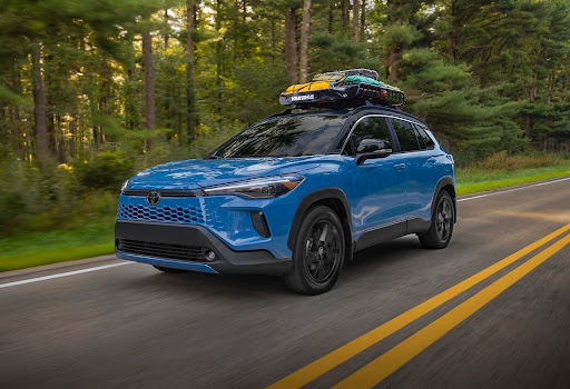 best Toyota hybrids