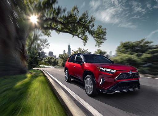 Toyota the most reliable brand for families in Amherst OH